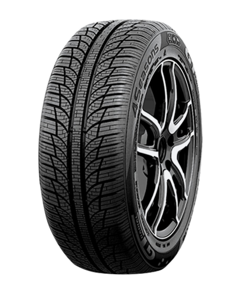 2x GT-RADIAL 4SEASONS BSW 195/50R15 82 H