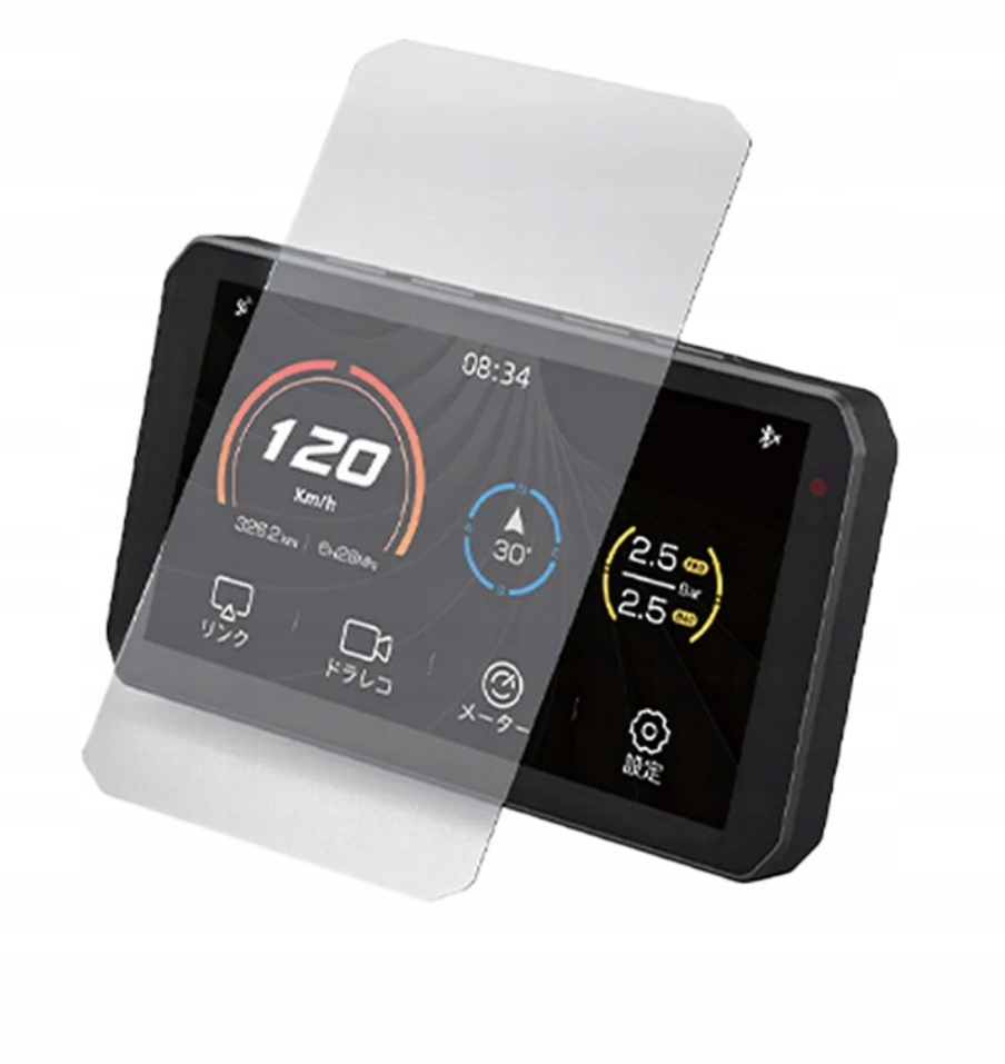 ZESTAW RIDER PACK Wideorejestrator CHIGEE AIO-5 Lite CarPlay Android Auto Producent inny