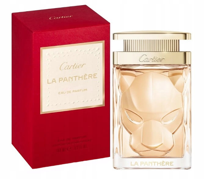 La Panthère 3000073731 Woda perfumowana Damski