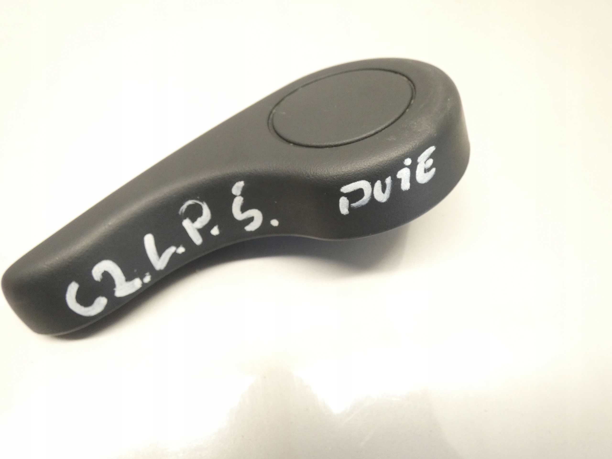 handle control seat left front the centre CITROEN C2 03-09 9642684477