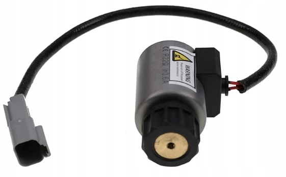 Cívka pro hašení elektroventil Komatsu 24V WA150-5 WA320L-5 WA320PT-5L WA320-5