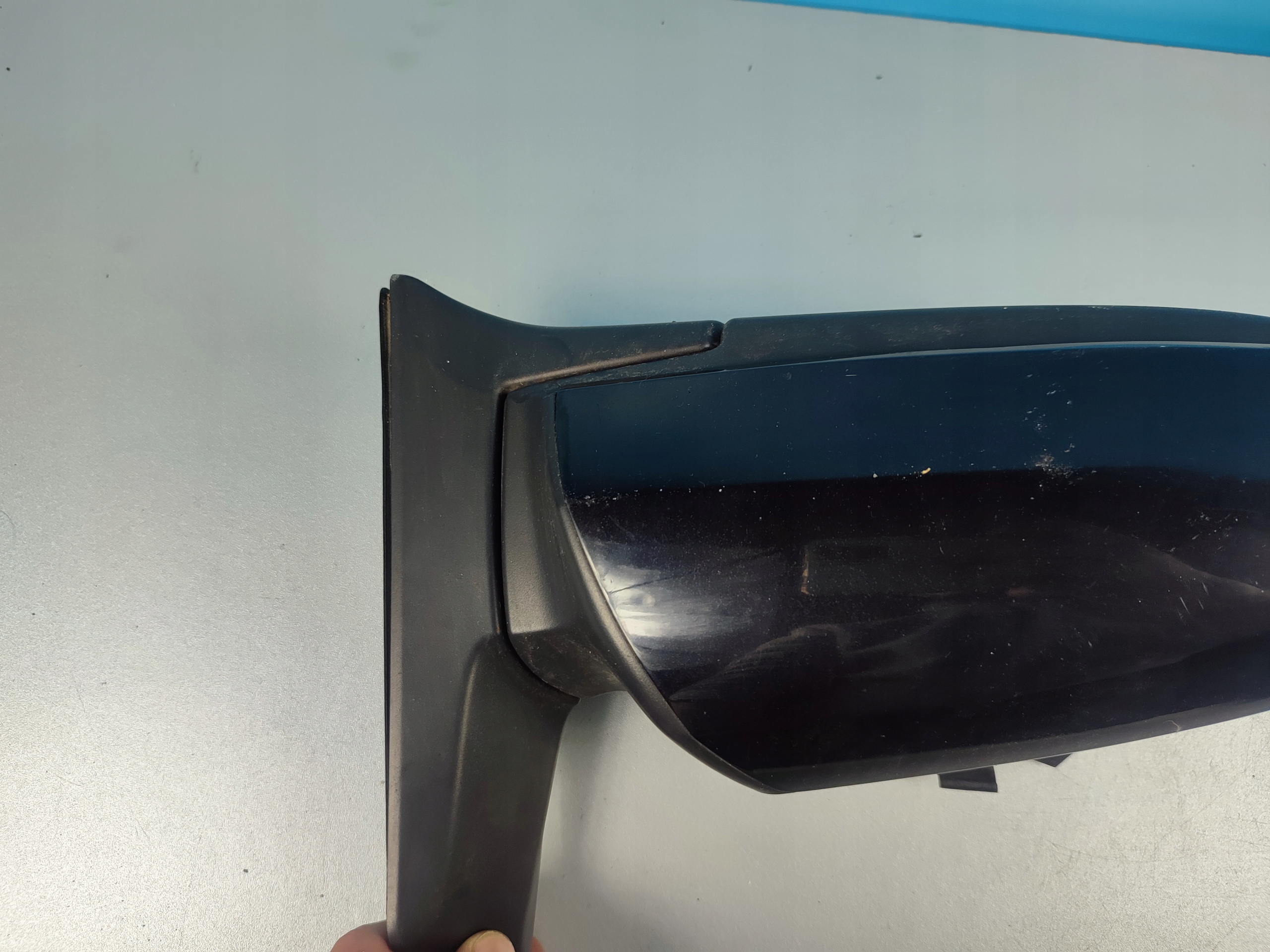 mirror right OPEL ZAFIRA B Z20R 5 PIN