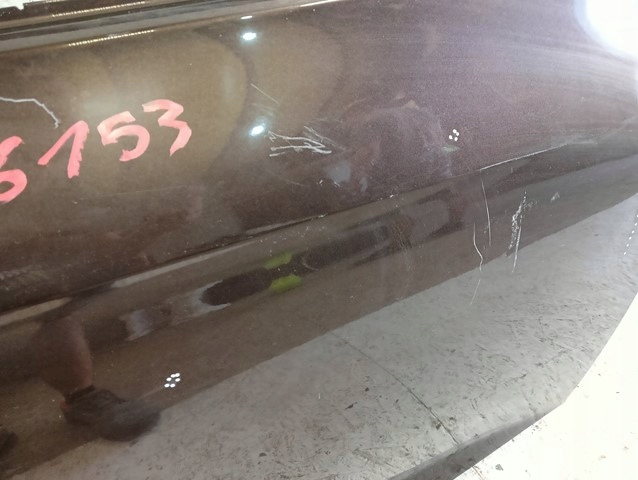 DRZWI PRAWE PRZEDNIE PRAWY PRZÓD OPEL INSIGNIA II B 17- Strona zabudowy przód - prawa