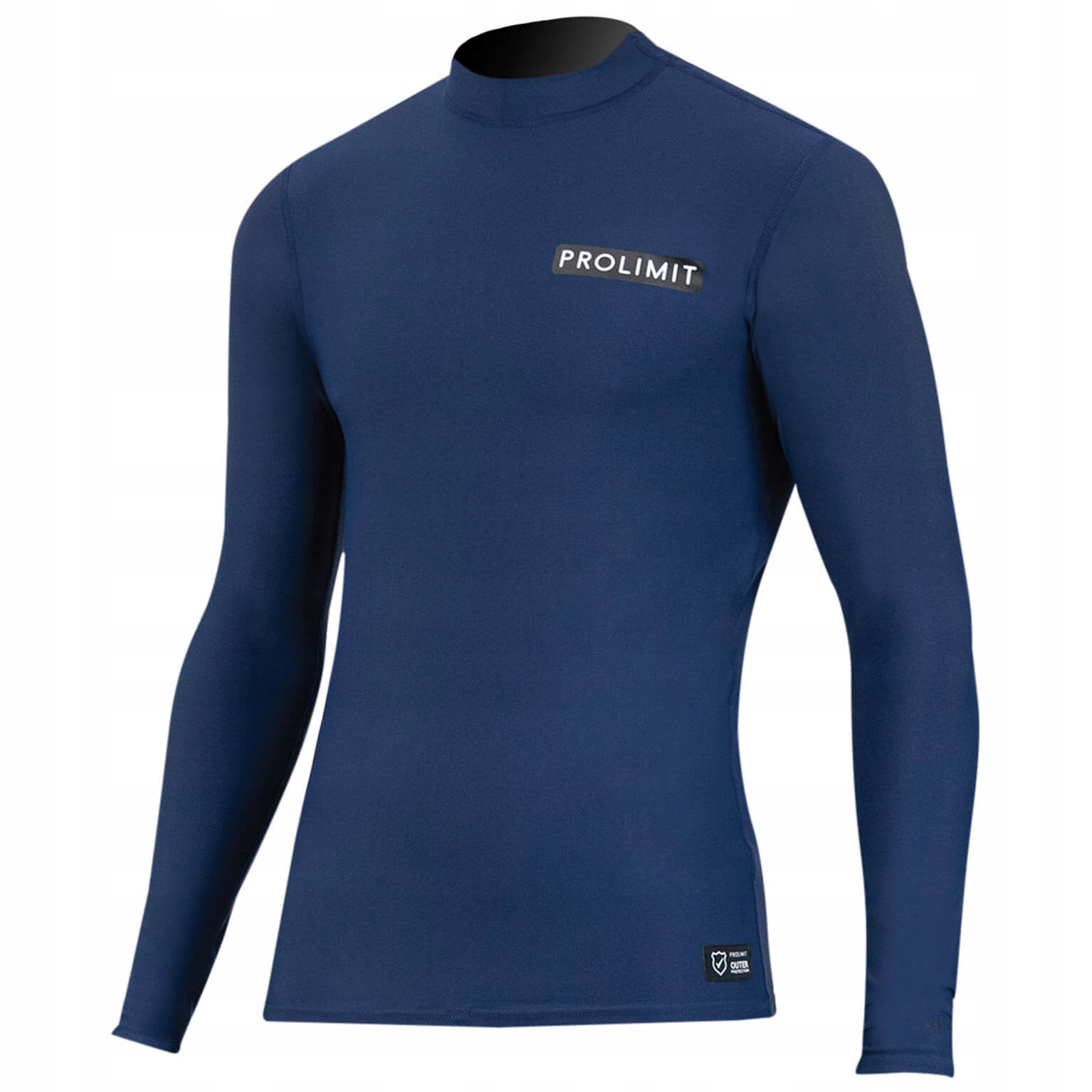 Lycra Prolimit Rashguard Silk LA - Navy L