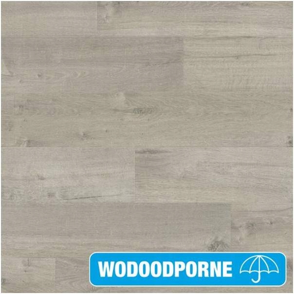 Panele Podłogowe Dąb Spokojny szary Wodoodporne AC4 8 mm V4 1.84m2