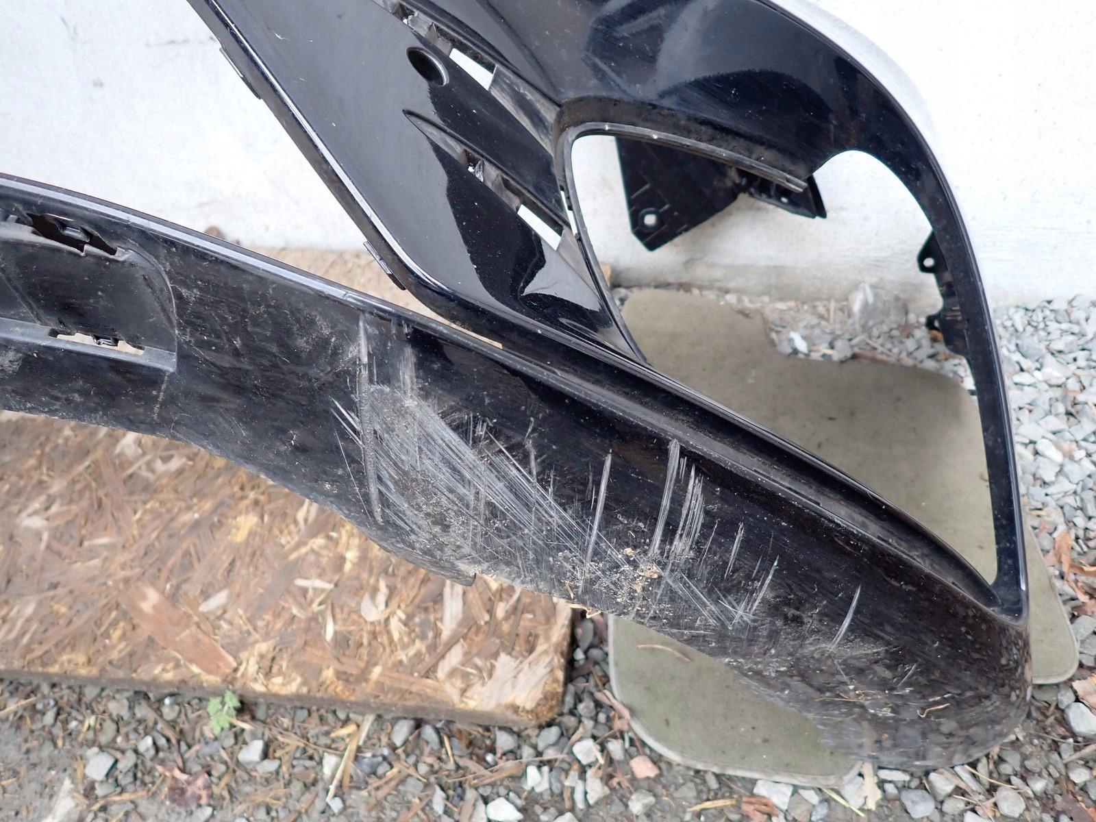 bumper front front MERCEDES A KLASA 177 AMG 2018-2023R A1778856100