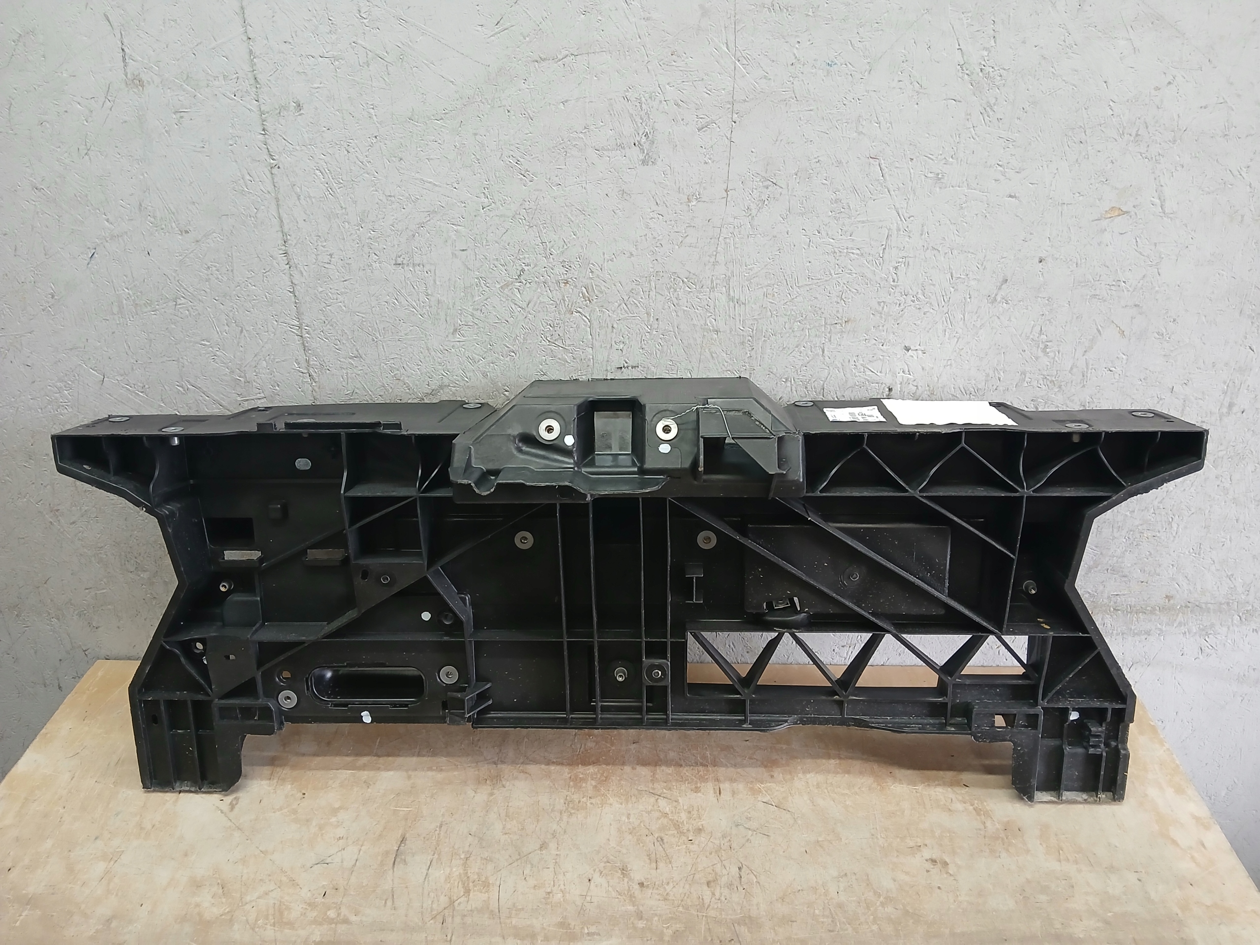 support panel for radiators TOYOTA PROACE PEUGEOT EXPERT CITROEN JUMPY 9808290780