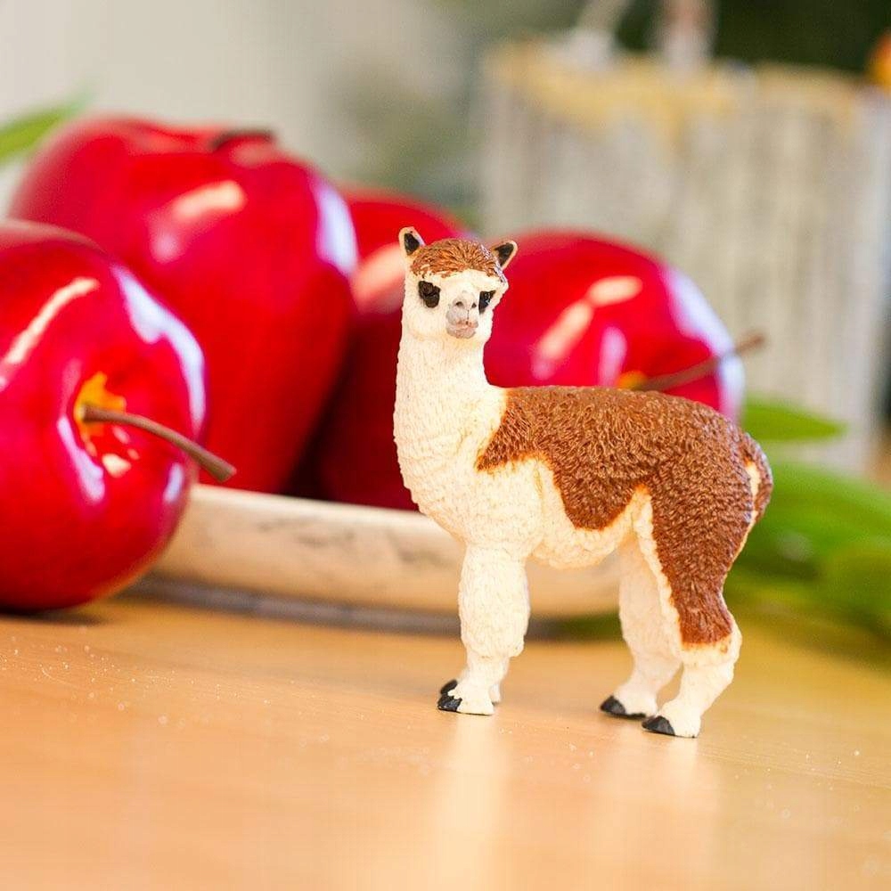 Alpaka - Alpaca - Safari Ltd. - 224529 Typ figurka