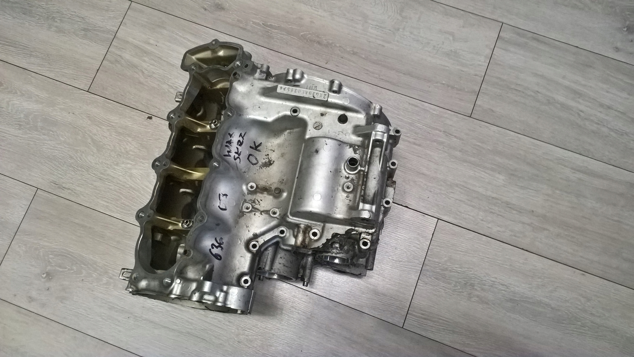 m11111saページ Blokada rozrządu Mercedes Benz M111 , ZR-36MDFTC - ZIMBER TOOLS.