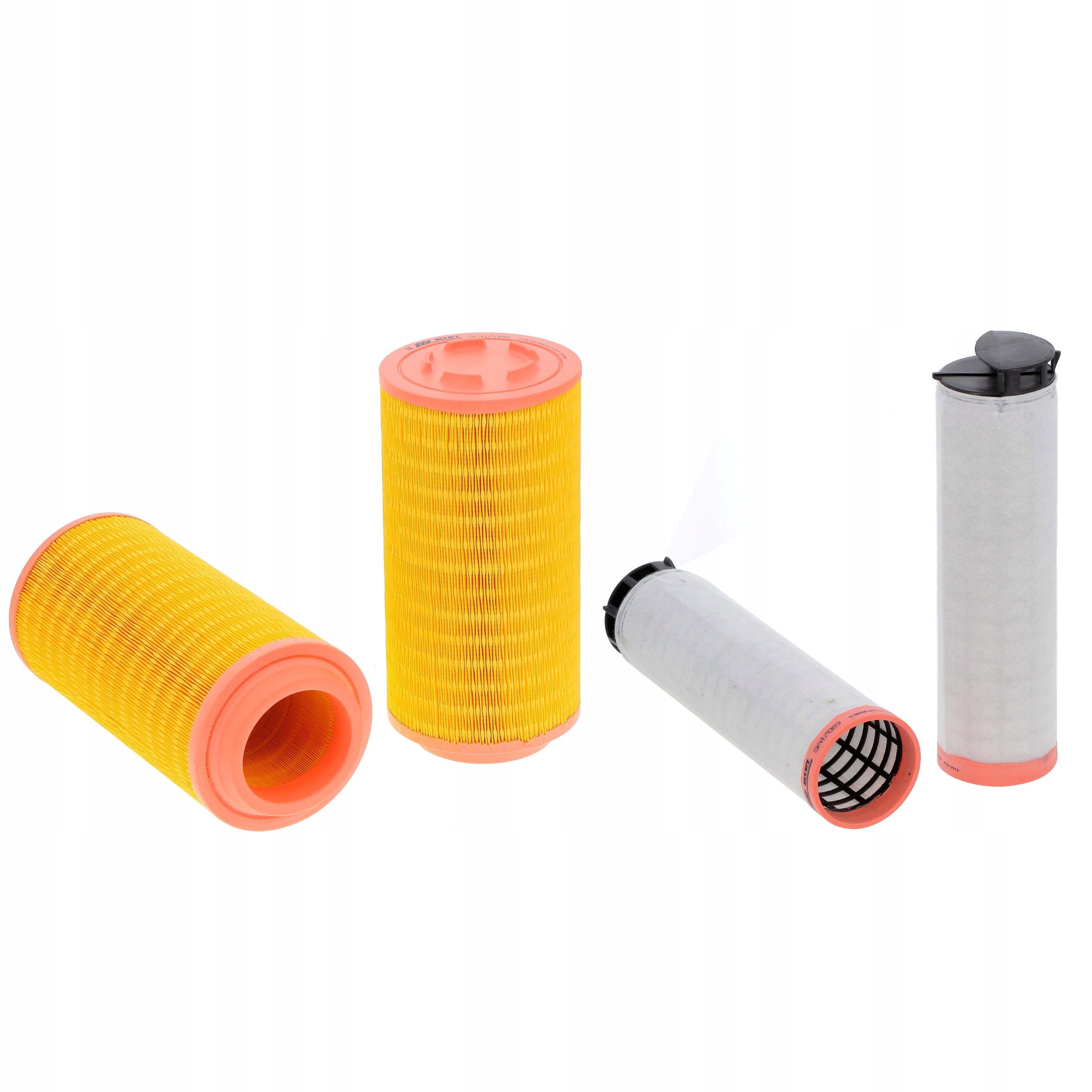 Sada vzduchových filtrů Lamborghini R6 Série