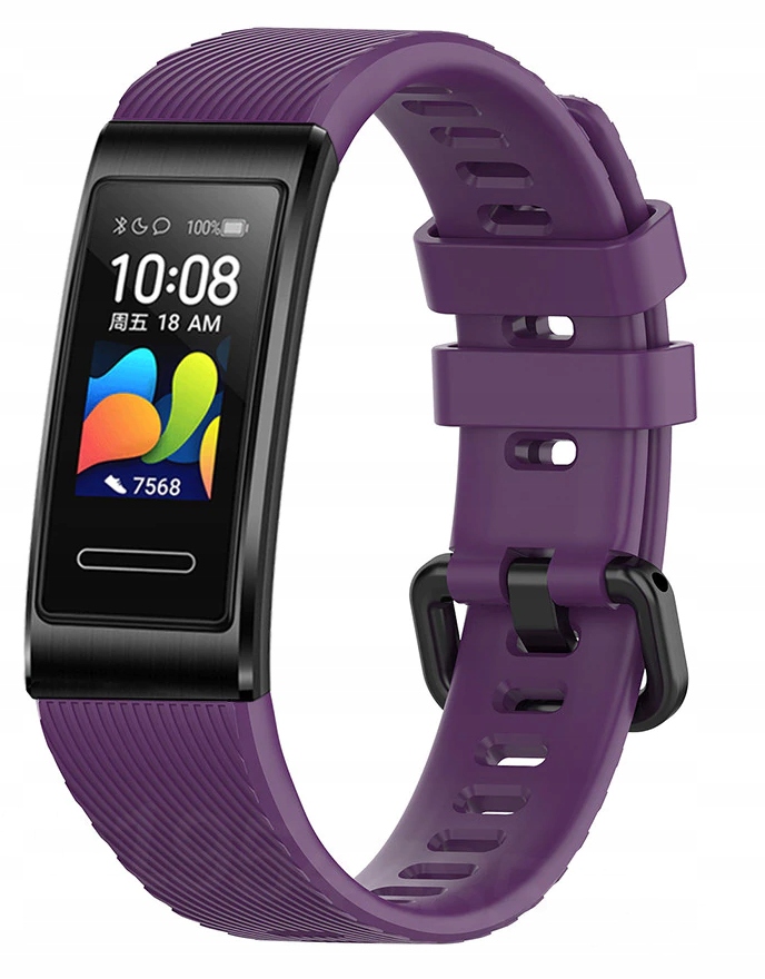 PASEK OPASKA DO HUAWEI BAND 3 PRO / 4 PRO |KOLORY Długość (cm) 20