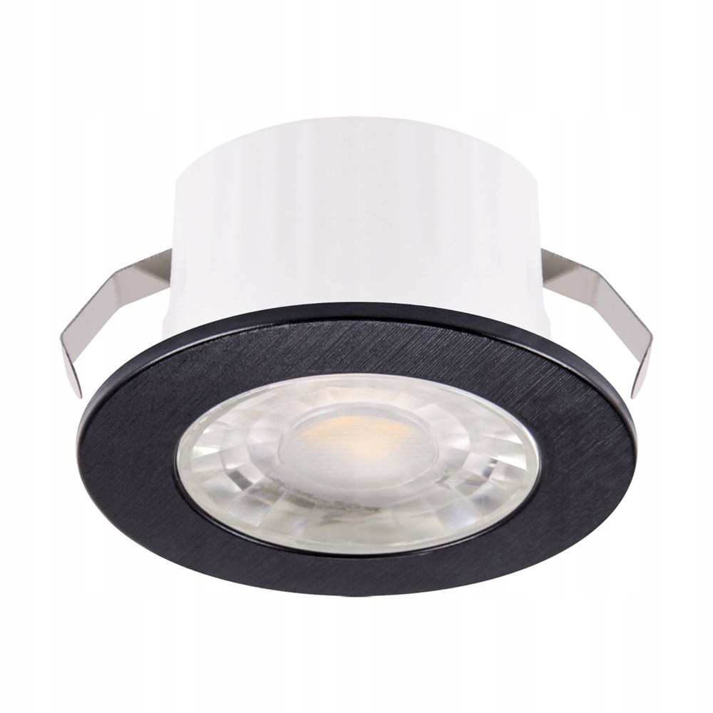 

Oprawa oczko okrągła Led Fin Led C 3W Black Nw