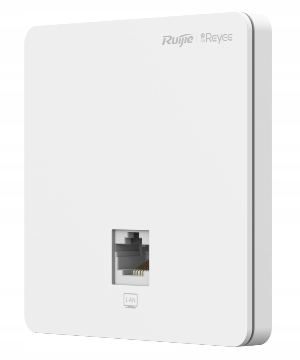 Prístupový bod Ruijie RG-RAP1200(F) Dual-Band, PoE, Mtbf 250 000 h, 8 W