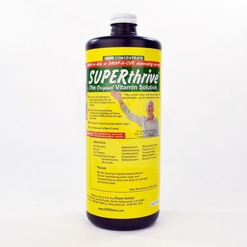 

Superthrive 960ml witaminy i hormony dla roślin