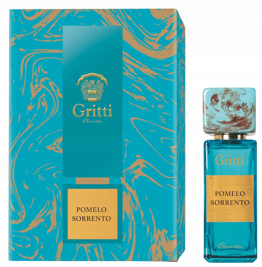 Gritti Pomelo Sorrento Perfume 100ml Produkt w folii