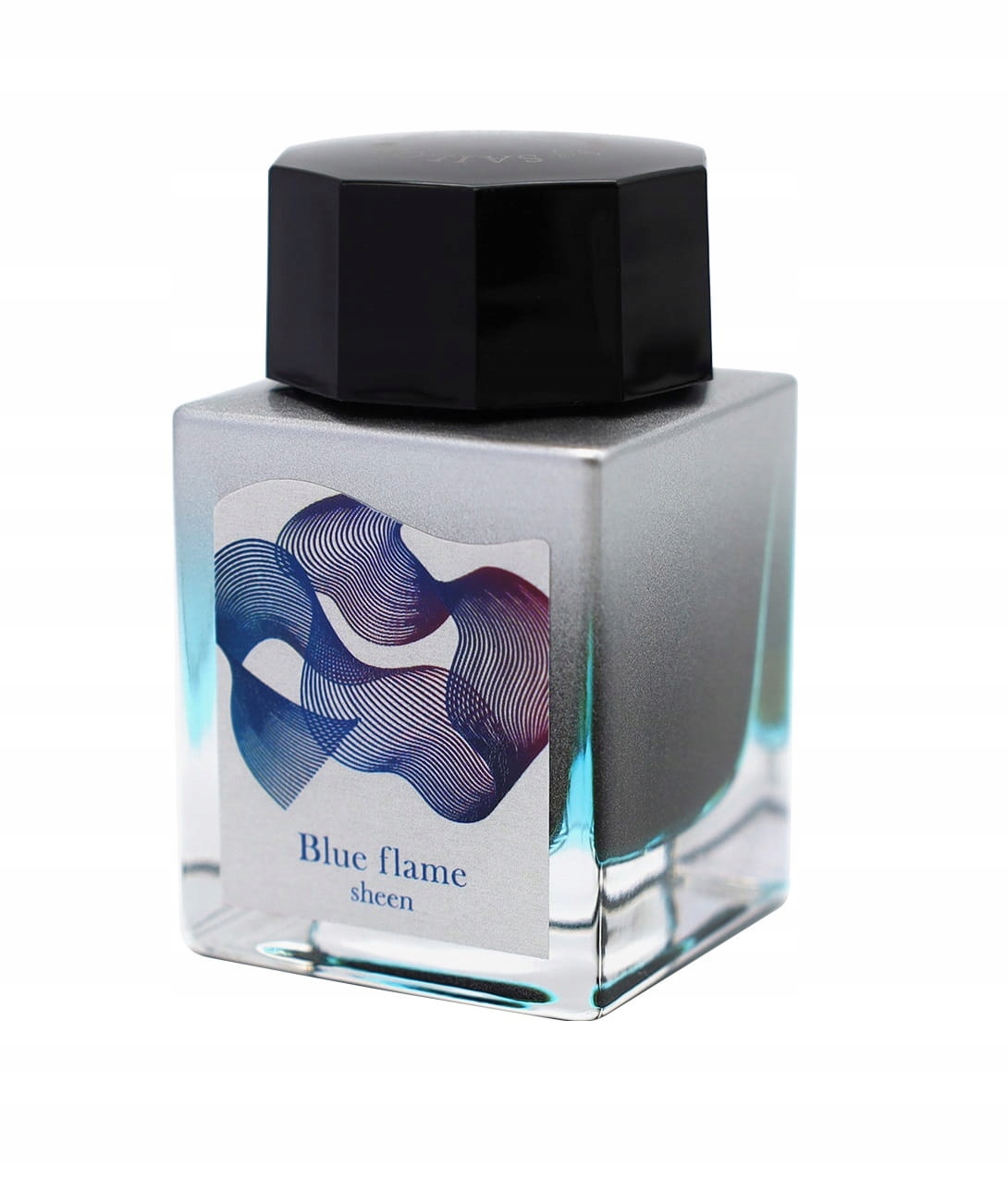 Atrament Sailor Dipton Blue flame sheen