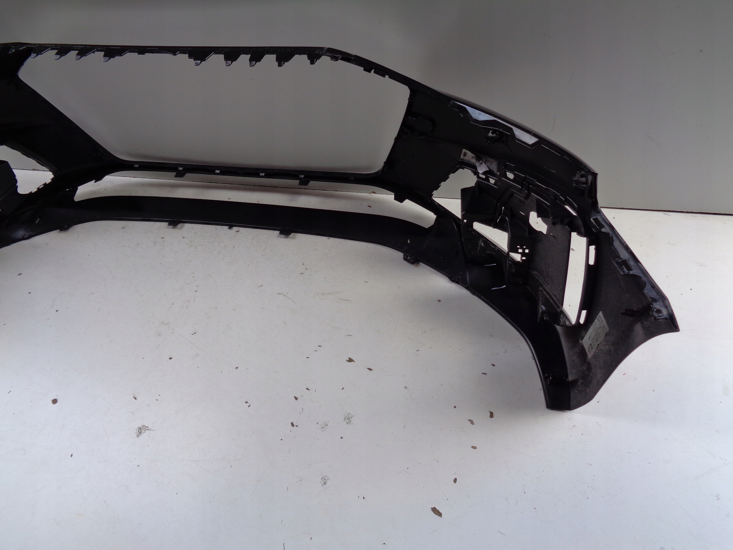 front bumper AUDI A4 B9 8W 8W0 19- LIFT S-LINE NR 51193