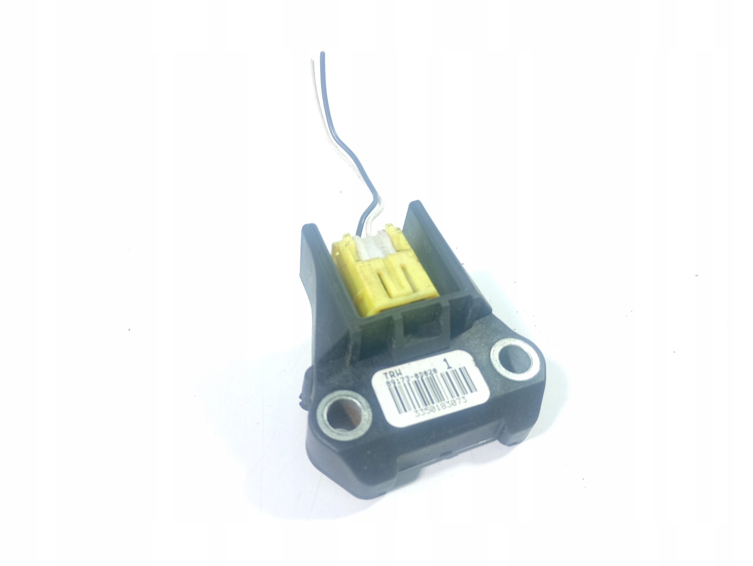 Toyota Yaris II 2 05-11 SENSOR Crashsensor Drucksensor OE 891730D020