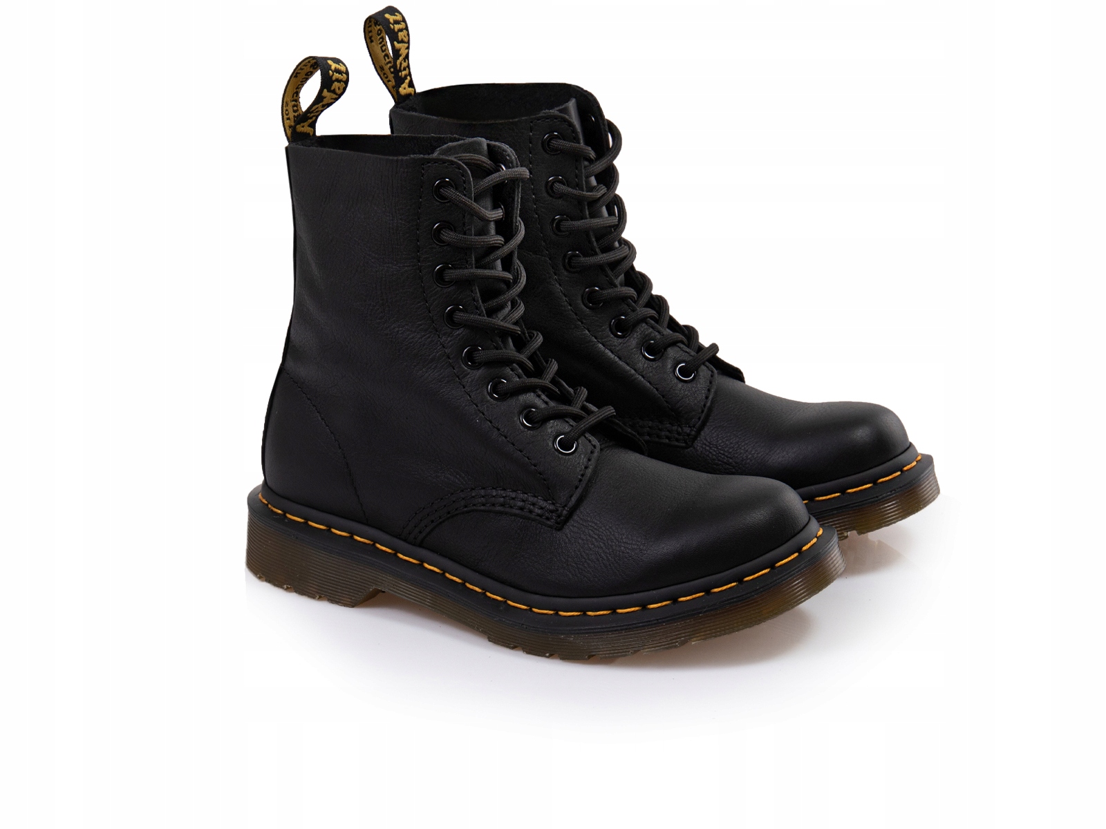 Buty Dr. Martens Pascal Black Virginia 37 14482559889 Allegro.pl
