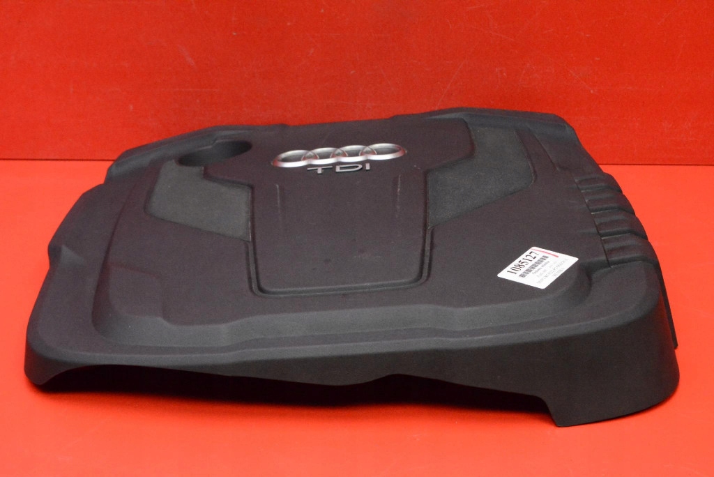 motor cover upper AUDI A6 C7 2.0 TDI 190 KM LIFT 14-20