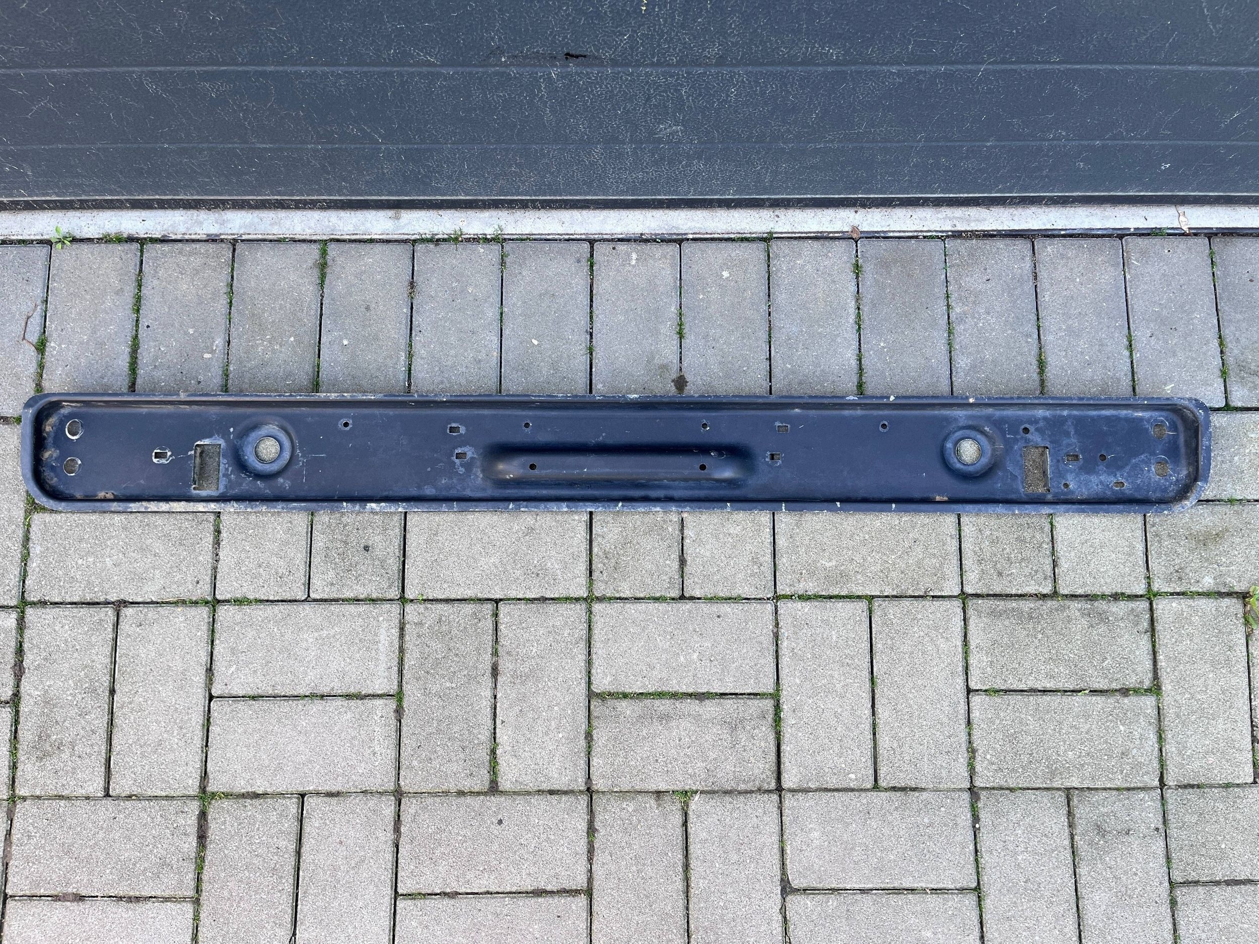 FORD MONDEO MK5 radiator stiffener