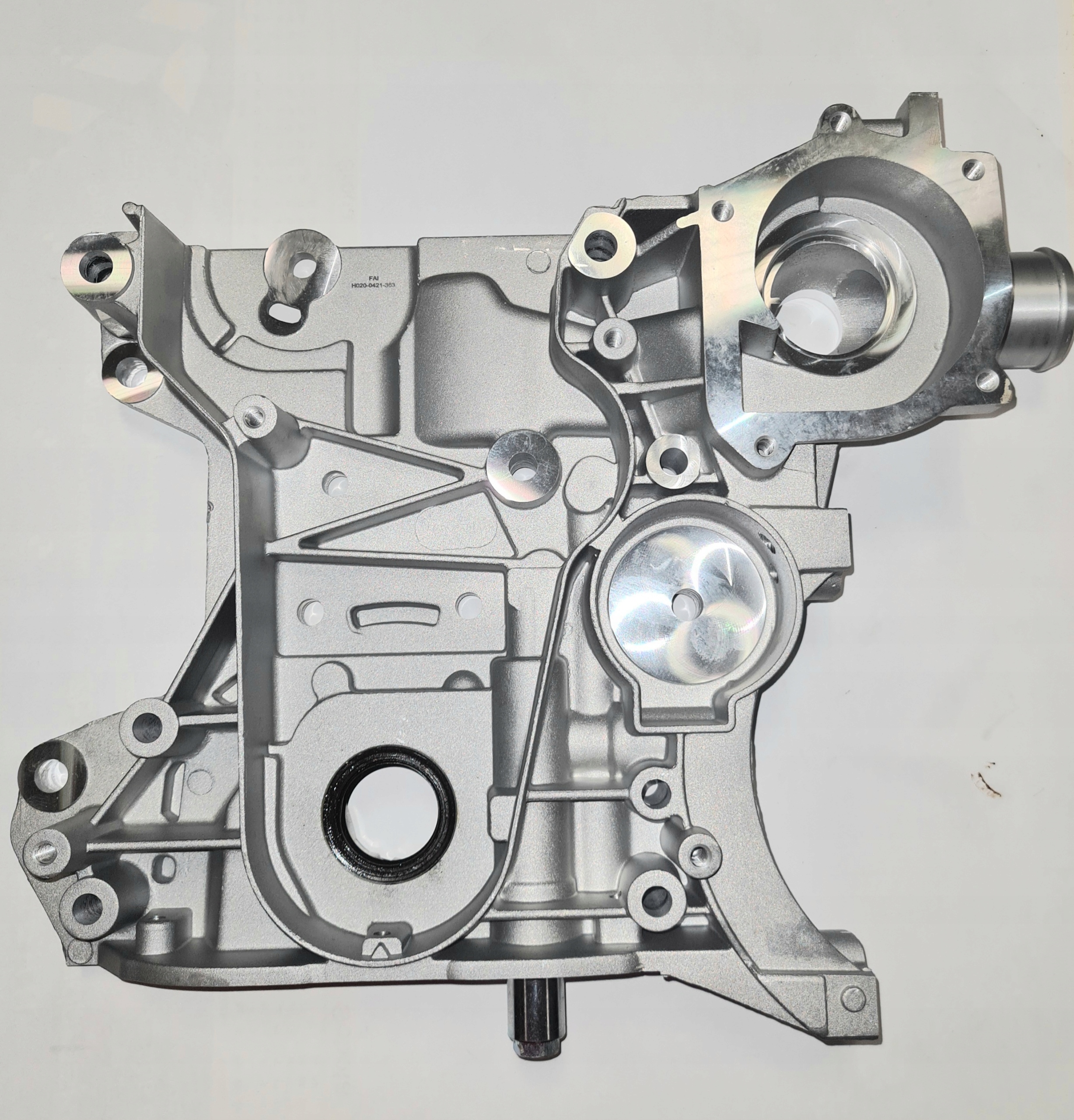 POMPA OLEJOWA OPEL ASTRA INSIG, ZAF.,6 1,8+USZCZEL