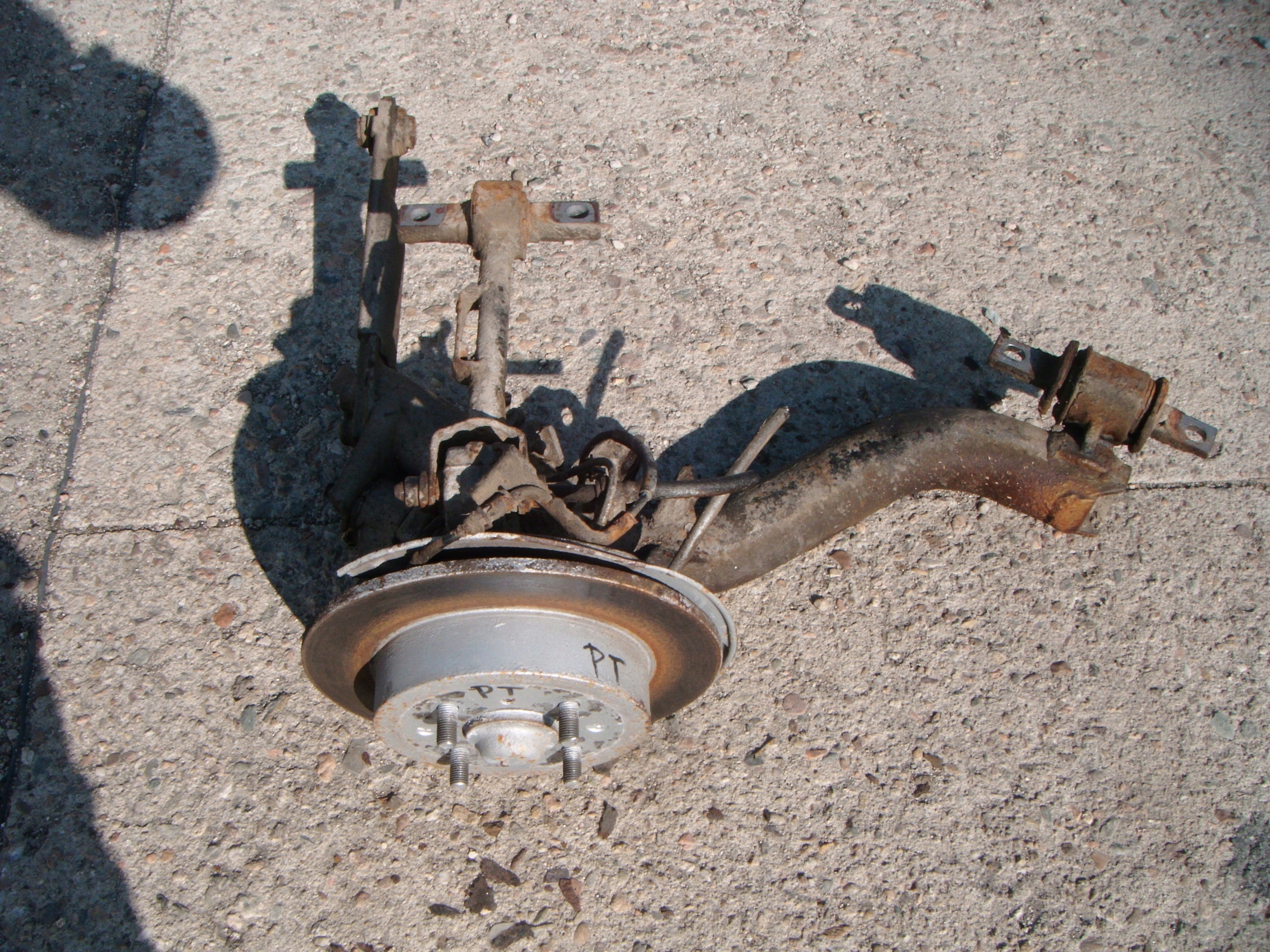 CIVIC VII SEDAN 04-06 IMA ZWROTNICA WAHACZ PIASTA