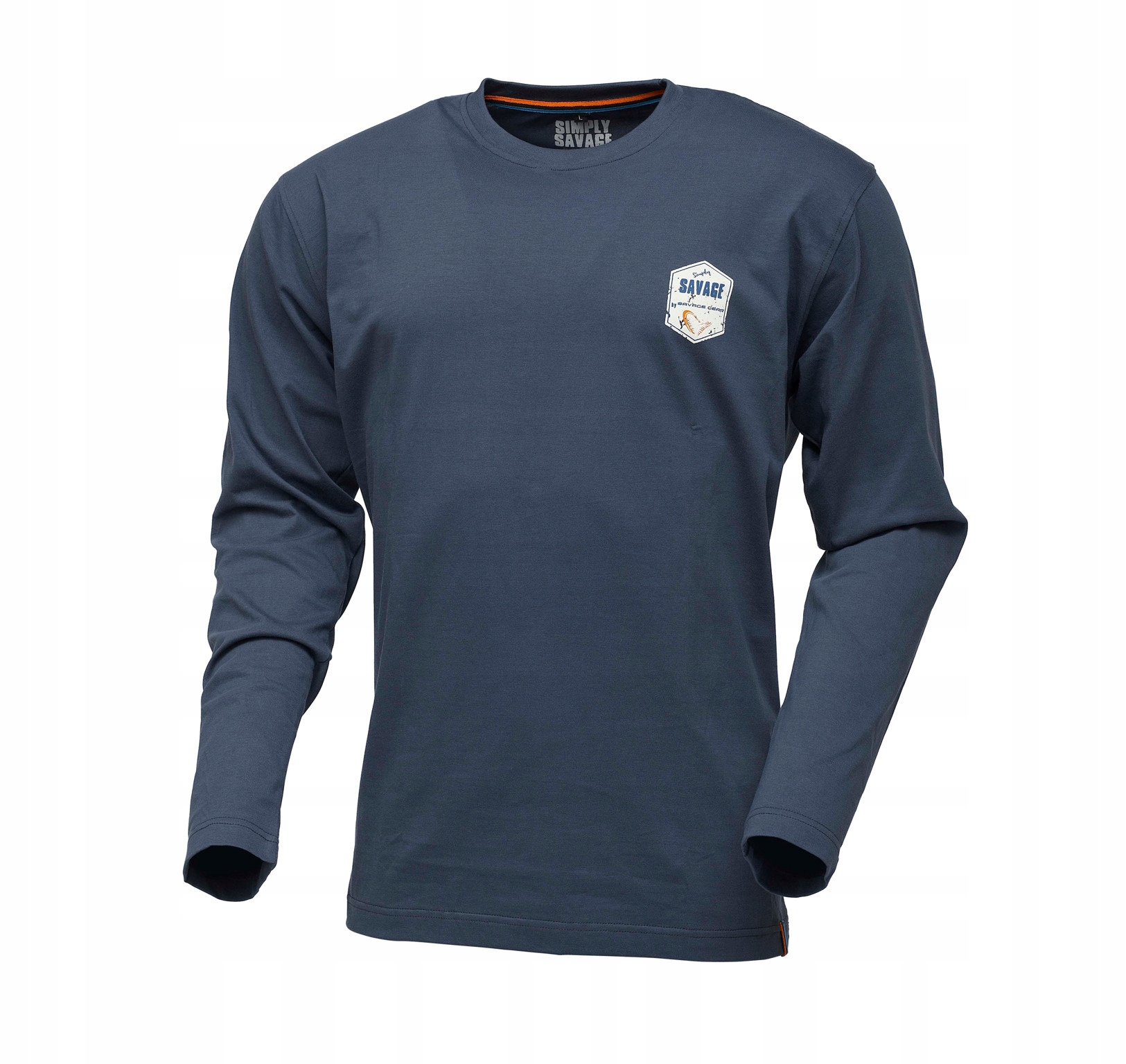 Koszulka Savage Gear Simply Savage Rex-s