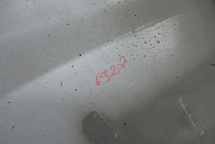 DACIA LODGY DOKKER 12- fender left front front