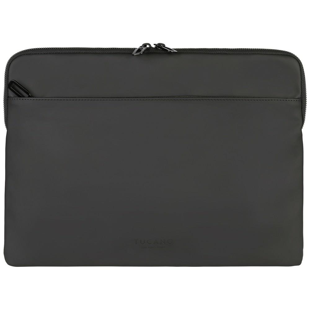 Taška na notebook Tucano Gommo Sleeve 16" pro MacBook Pro, černá