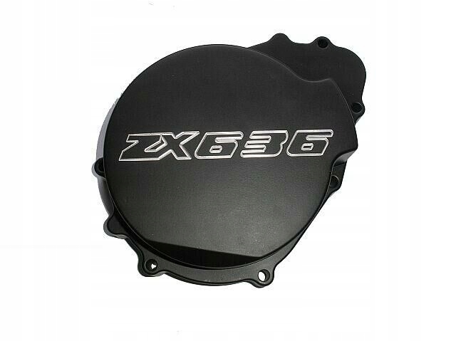 Kawasaki Zx6r 636 03-04 w Silniki do motocykli - Allegro.pl