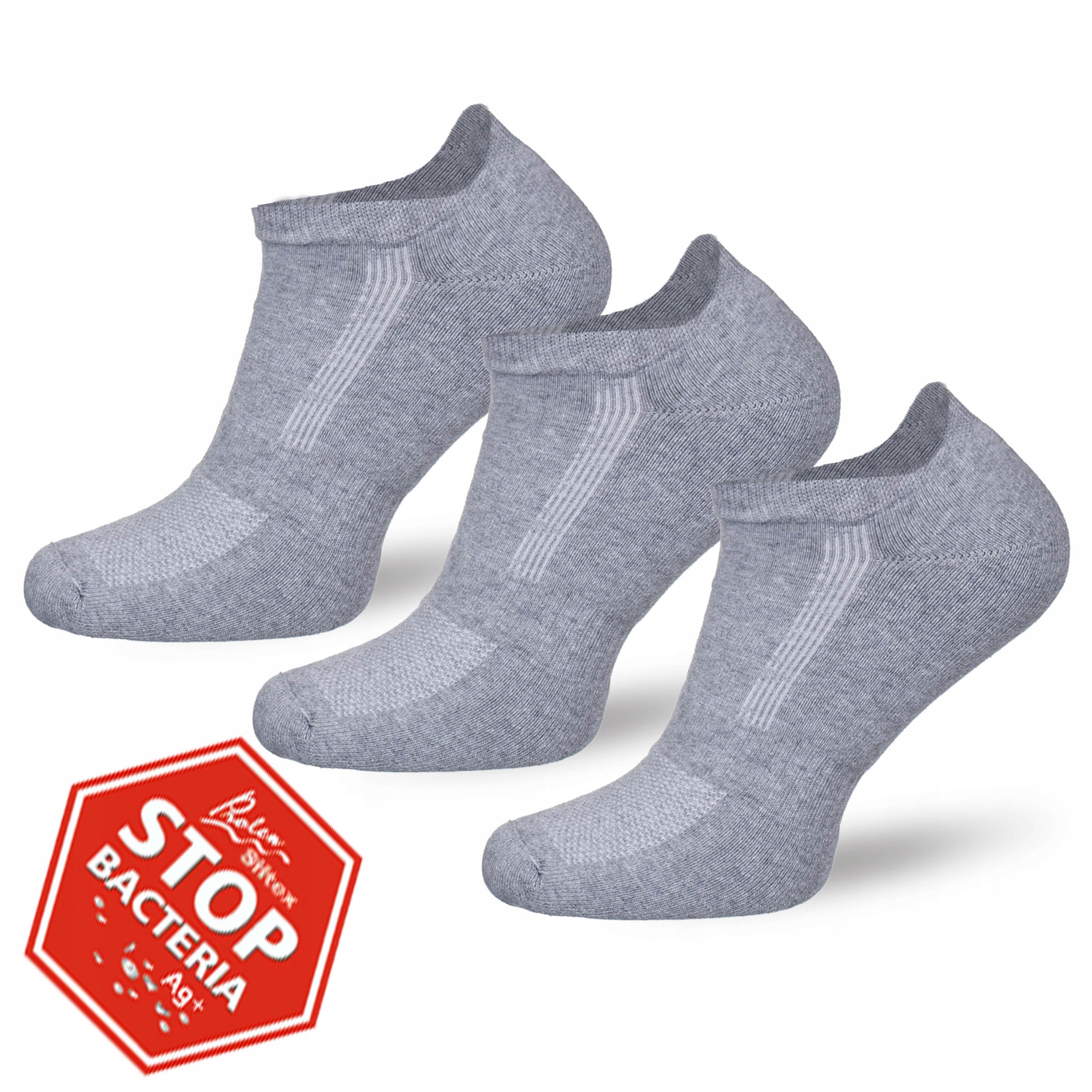

3X Skarpety Stopki Frotte Stop Bacteria Milena