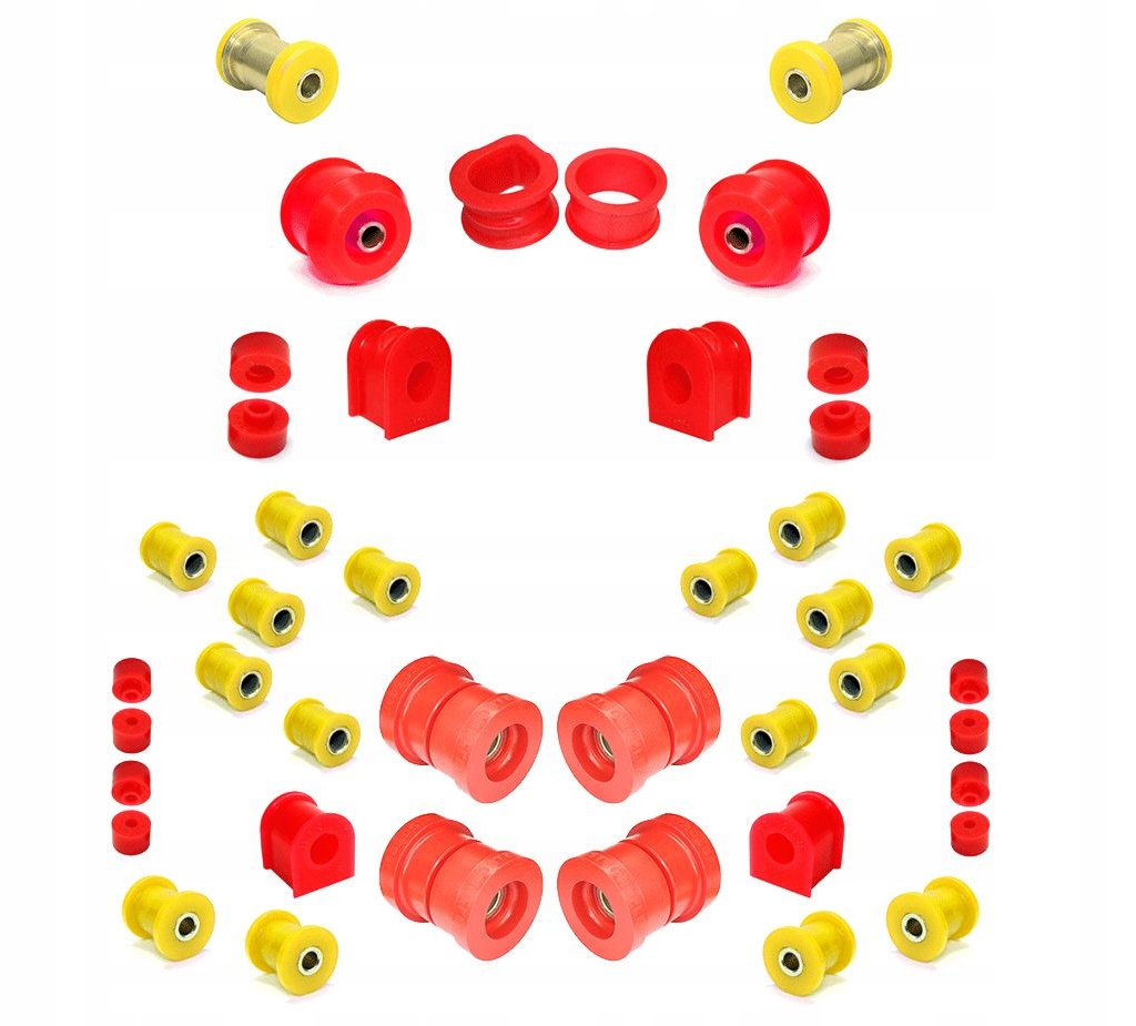 Kompletní sada zavěšení pro Nissan Cefiro (88-92) A31 Rwd Laurel VI