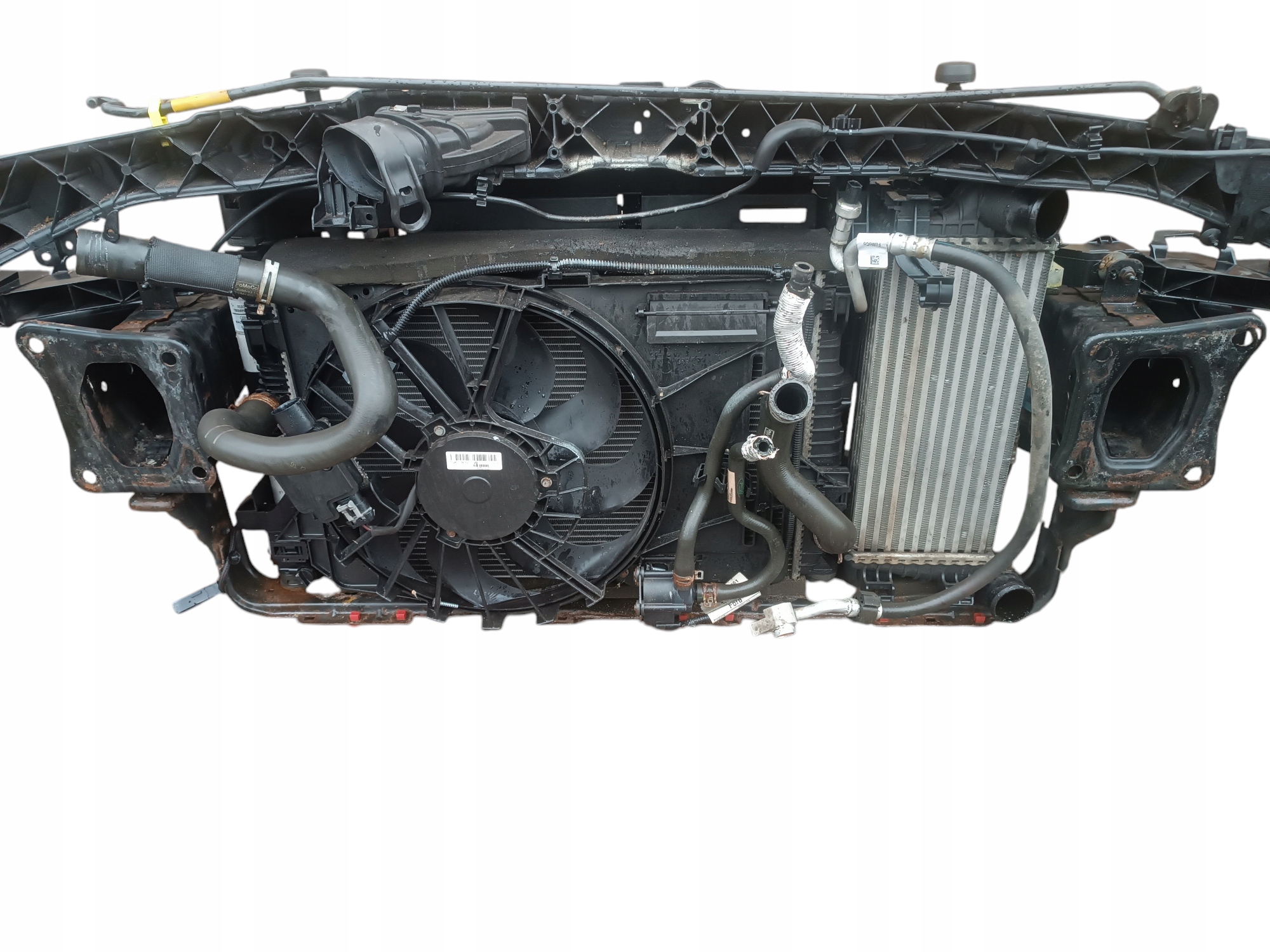 support panel for radiators radiator 1.0 ECOBOOST FORD FOCUS MK3 LIFT