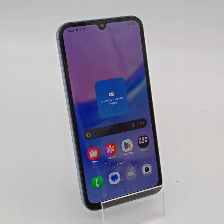 Смартфон Samsung Galaxy A15 4 ГБ / 128 ГБ 4G (LTE) синий