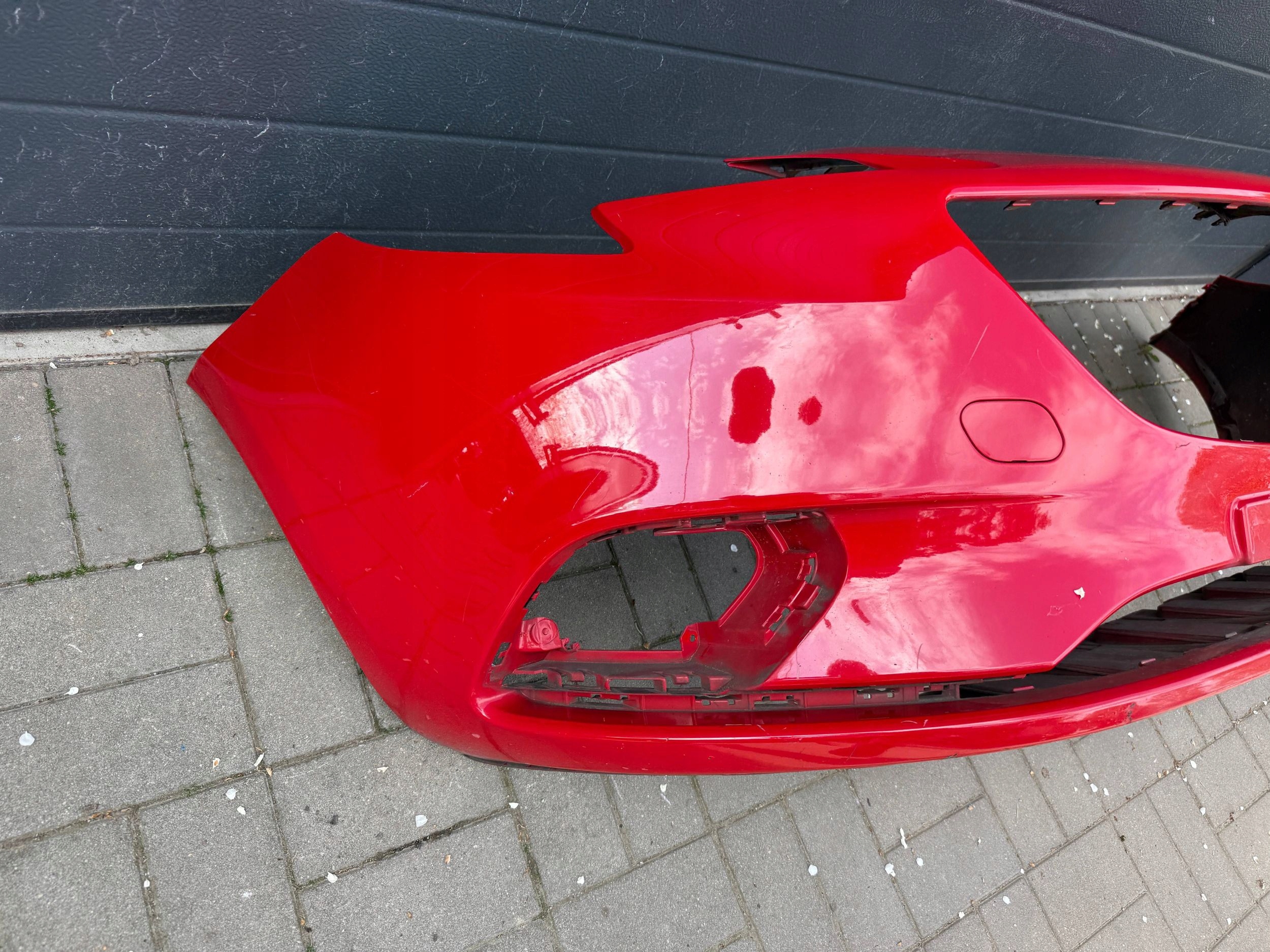 Opel Corda E 14- bumper front front