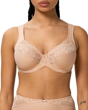 Podprsenka Soft Modern Lace+Cotton W02 Triumph 80E
