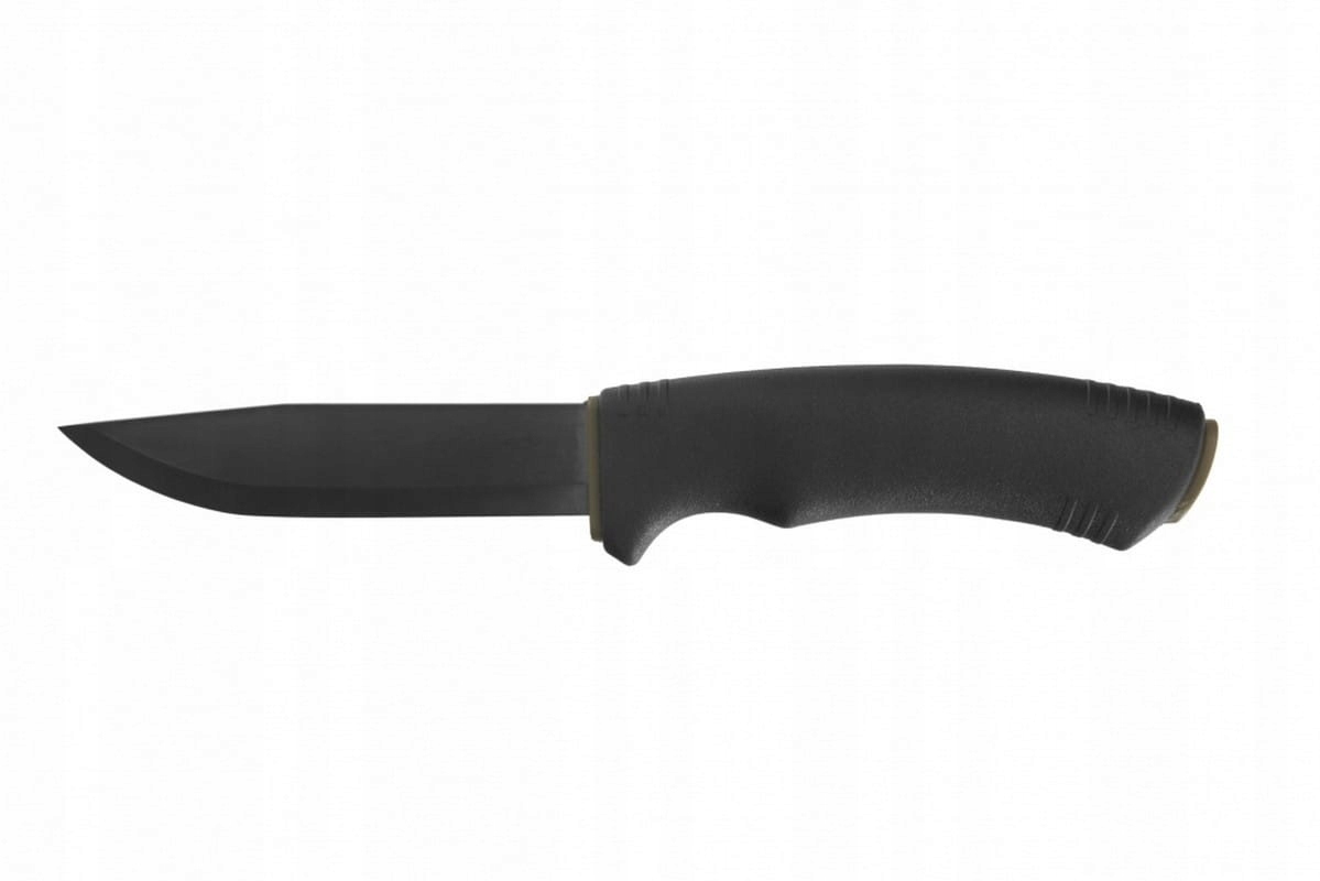 Nóż Morakniv Bushcraft Survival blk stal węglowa