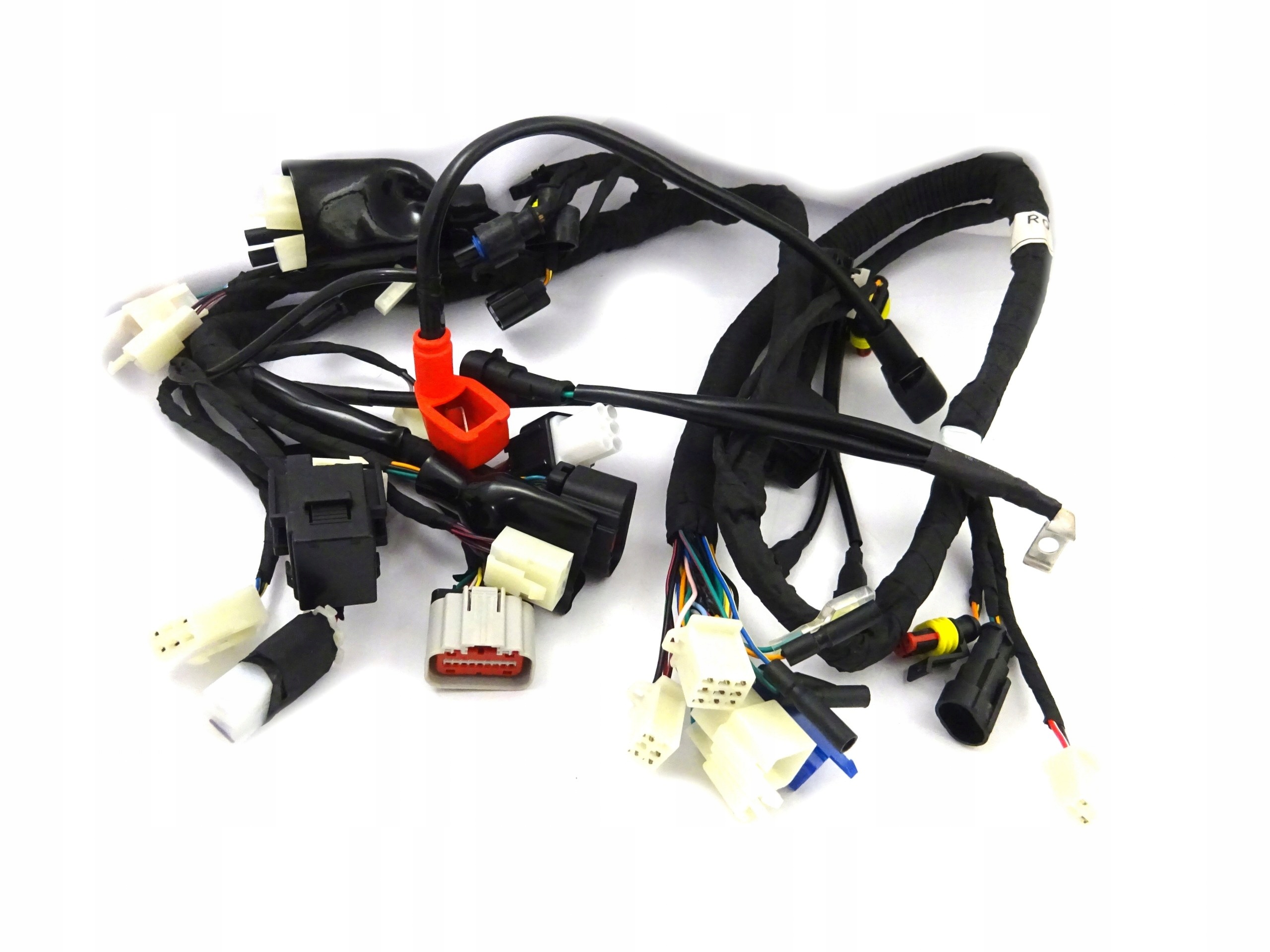 T37371 - JUNAK M12 CAFE монтажный жгут