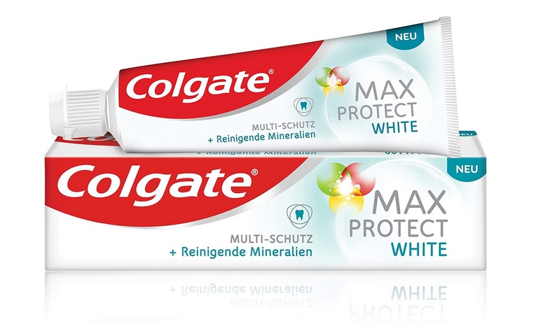 

Colgate Pasta do Zębów Max Protect White 75ml