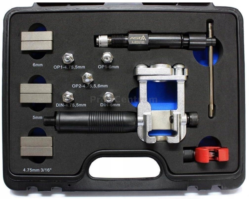 Asta Sada na výrobu koncoviek káblov A-ROG103