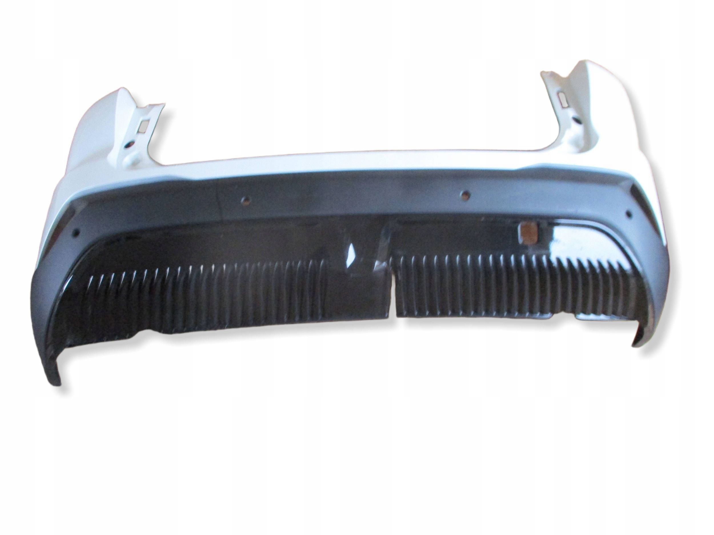 bumper rear part rear BAIC BEIJING 5 V