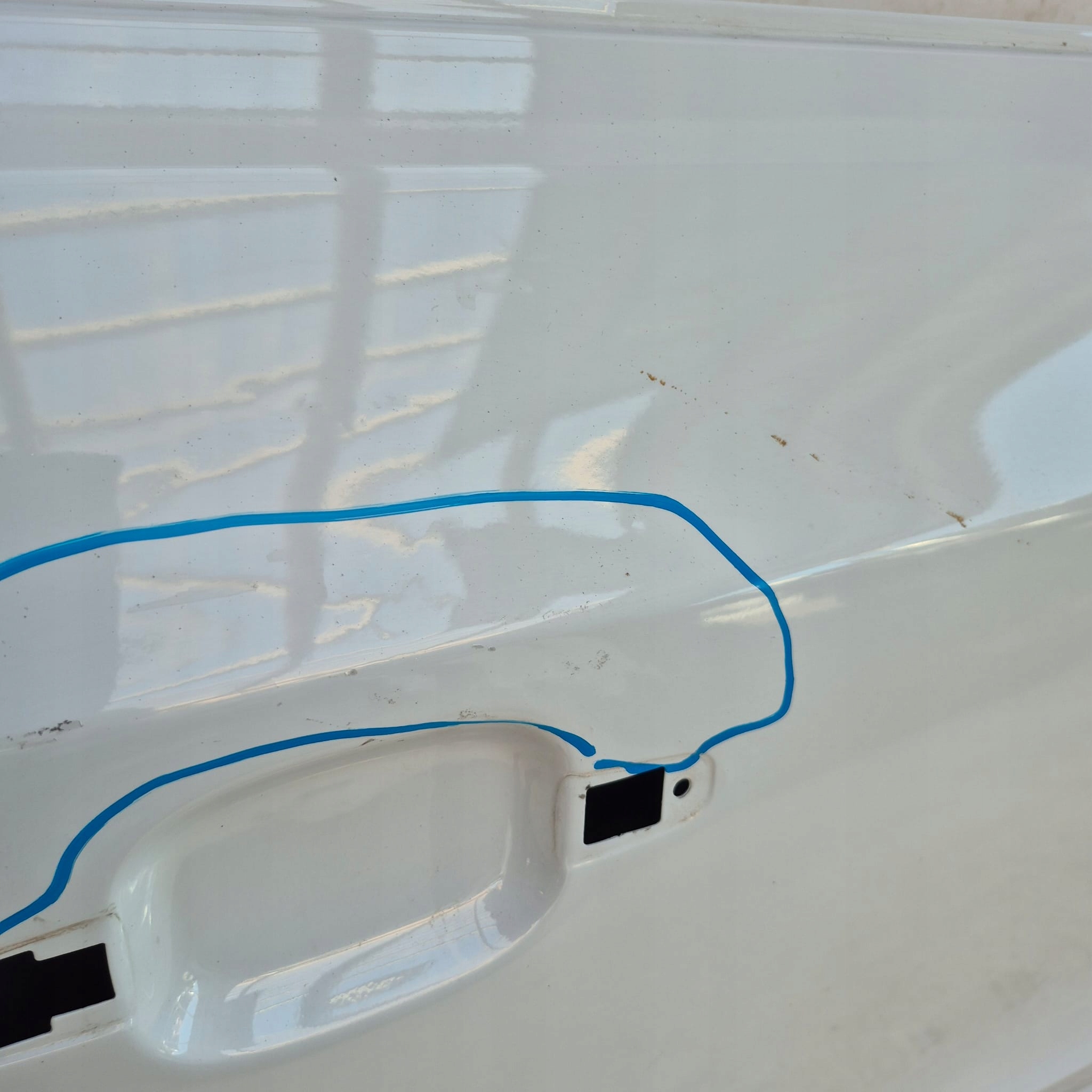 VW TOURAN et 1 LIFT 10-15 Capot