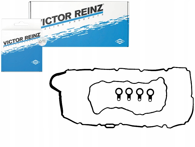Victor Reinz Sada Těsnění Víka Ventilů Hyun