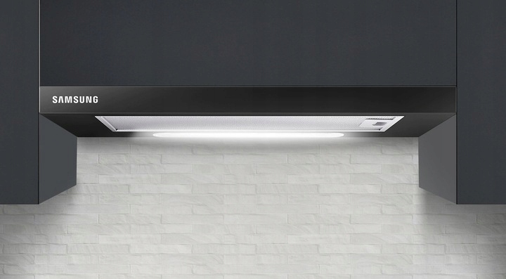 Okap Samsung NK24M1030IB 60cm 392m3/h LED Model NK24M1030IB