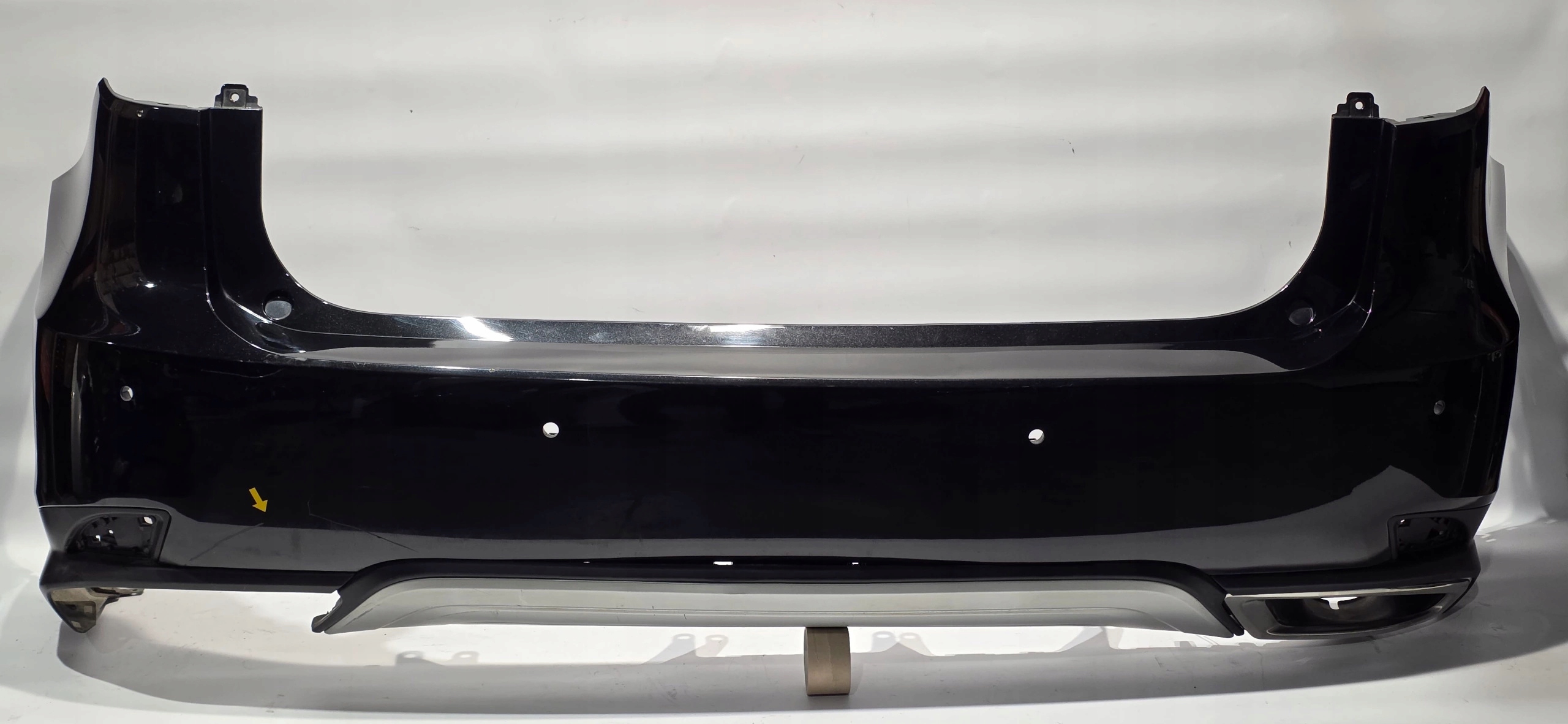 bumper rear LEXUS RX IV 15- 4XPDC original 52159-48250