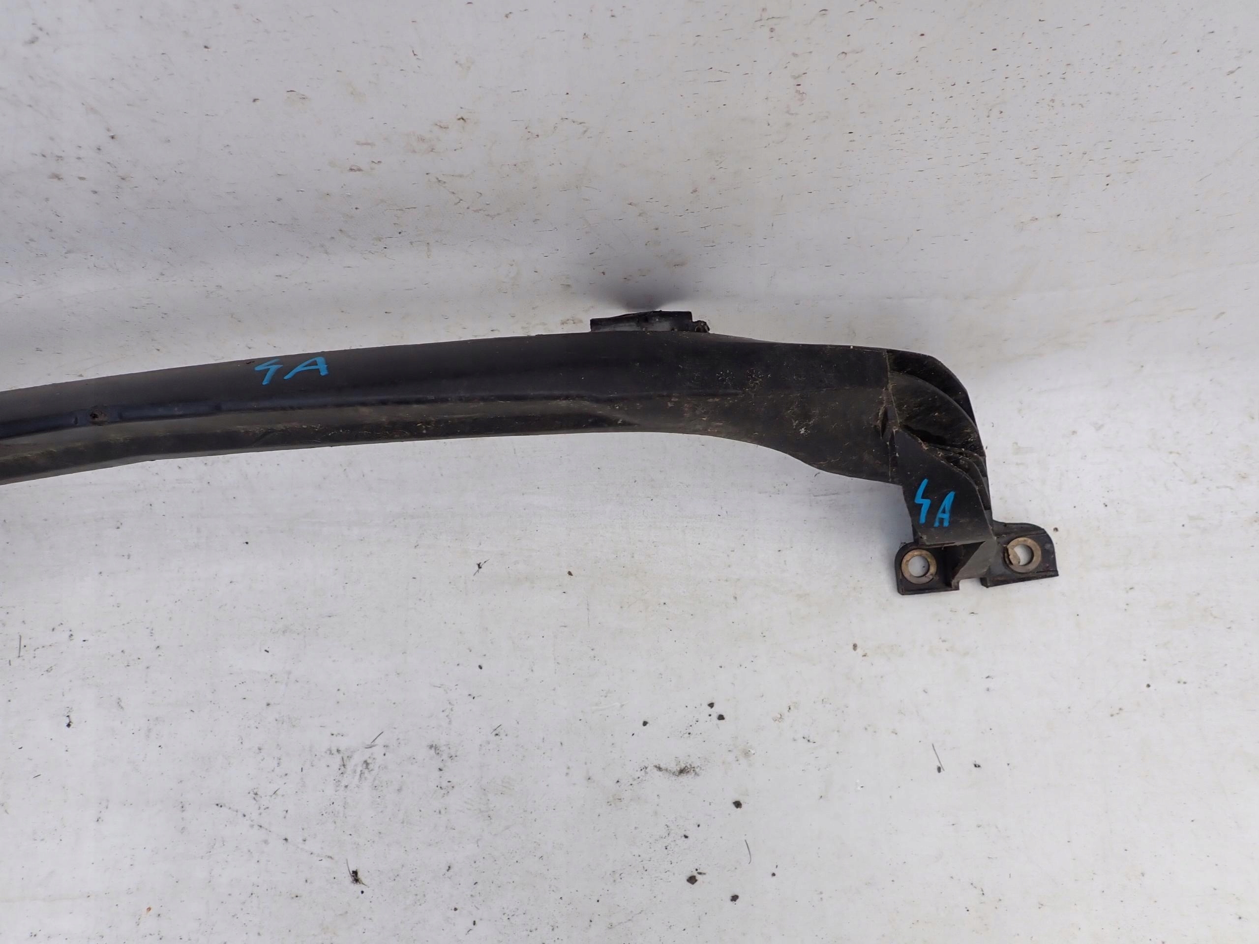 OPEL CORSA D 06-14 bumper support front lower