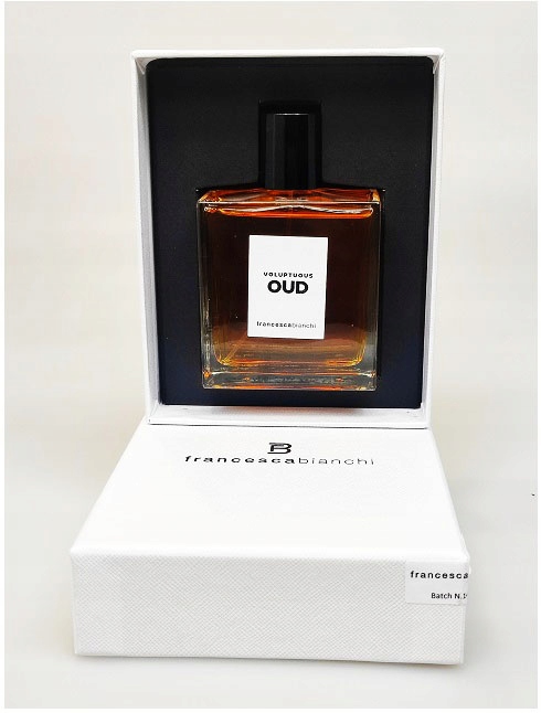 Voluptuous Oud ekstrakt perfum unisex