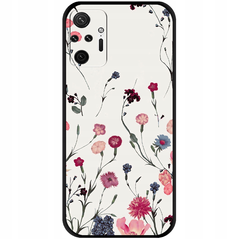 

Etui do Xiaomi Redmi Note 10 Pro Case +szkło
