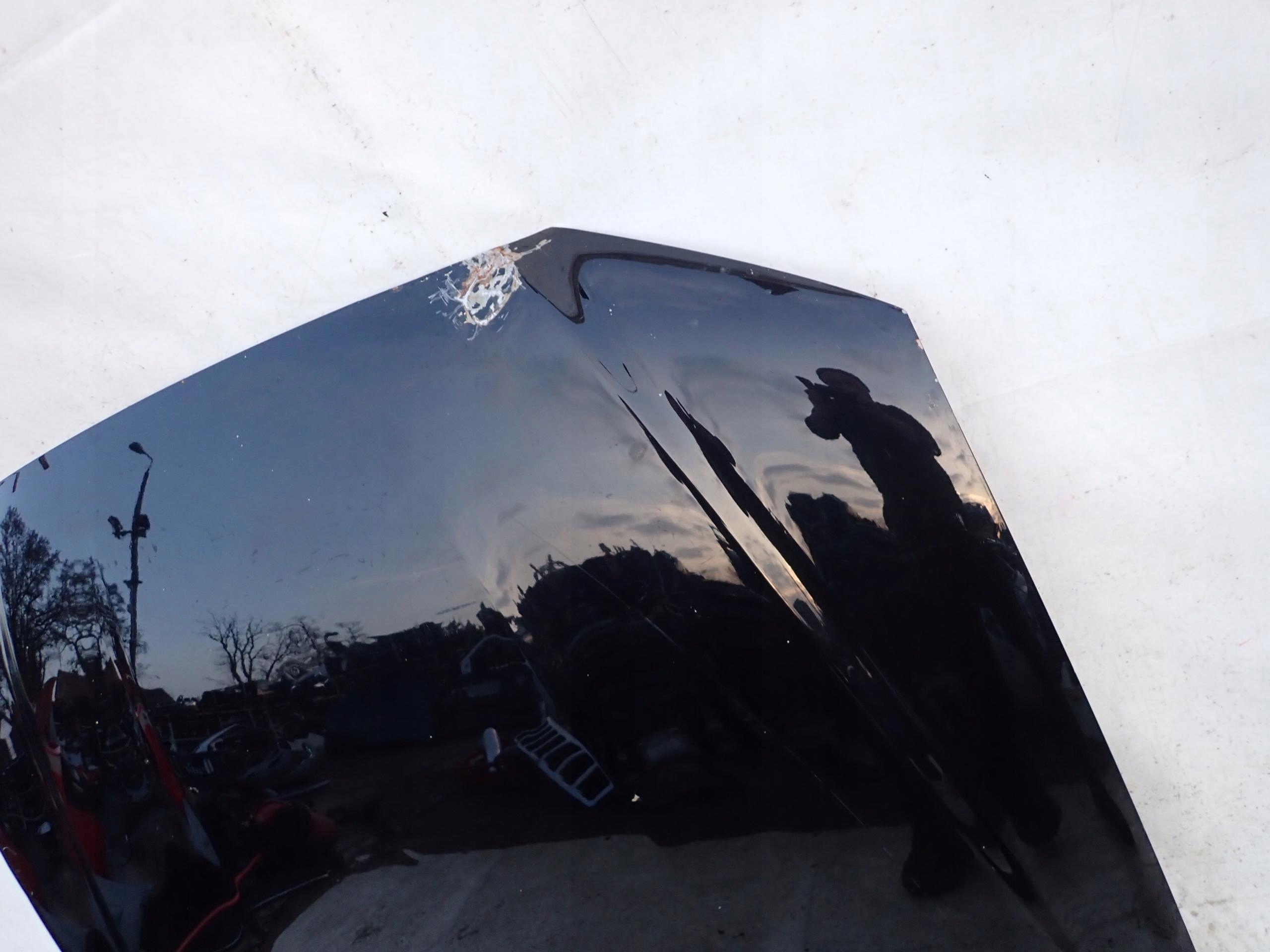 MITSUBISHI ASX 10-> bonnet